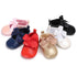 Princess Bowknot Bandage Shoes - Little Palace Store